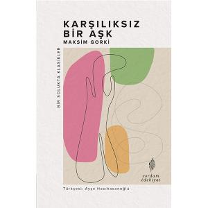 KARŞILIKSIZ BİR AŞK (HASARLI)
