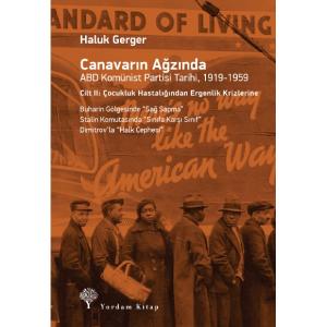 CANAVARIN AĞZINDA Cilt:2 (HASARLI)