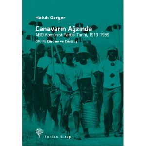 CANAVARIN AĞZINDA Cilt:3 (HASARLI)