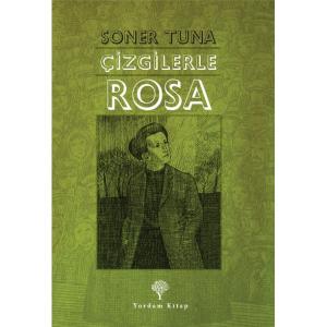 ÇİZGİLERLE ROSA LUXEMBURG (HASARLI)