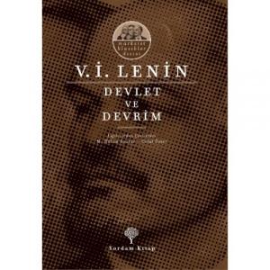 DEVLET VE DEVRİM (HASARLI)