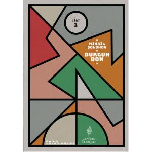 DURGUN DON Cilt:3 DURGUN DON Cilt:3