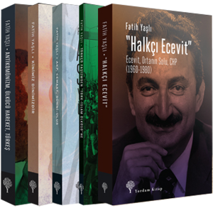 FATİH YAŞLI SETİ (5 KİTAP) FATİH YAŞLI SETİ (5 KİTAP)