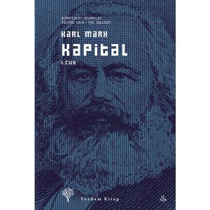 KAPİTAL Cilt: I (Karton Kapak) KAPİTAL Cilt: I (Karton Kapak)