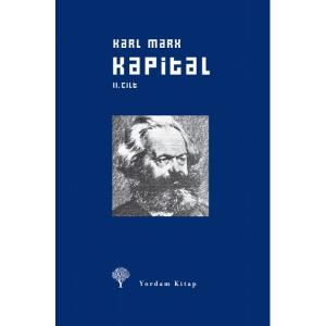 KAPİTAL Cilt: II (Ciltli) (HASARLI)