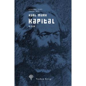 KAPİTAL Cilt: II (Karton Kapak) (HASARLI)