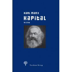 KAPİTAL Cilt: III (Ciltli) (HASARLI)