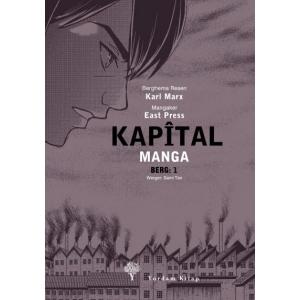 KAPÎTAL MANGA (Kürtçe) KAPÎTAL MANGA (Kürtçe)