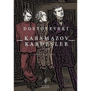 KARAMAZOV KARDEŞLER Cilt:2 (HASARLI)