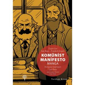KOMÜNİST MANİFESTO Manga KOMÜNİST MANİFESTO Manga