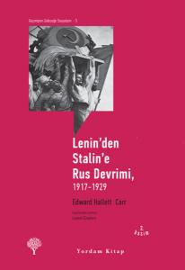 LENİN'DEN STALİN'E RUS DEVRİMİ (HASARLI)