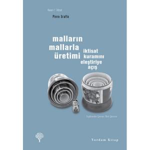 MALLARIN MALLARLA ÜRETİMİ İktisat Kuramını Eleştiriye Açış MALLARIN MALLARLA ÜRETİMİ İktisat Kuramını Eleştiriye Açış