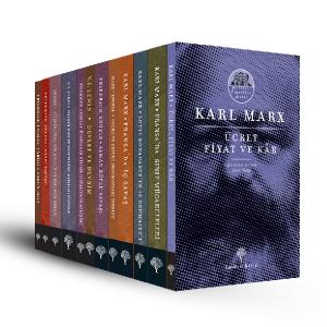 MARKSİST KLASİKLER SETİ (15 KİTAP) MARKSİST KLASİKLER SETİ (15 KİTAP)