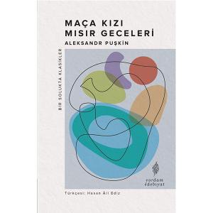 MAÇA KIZI-MISIR GECELERİ (HASARLI)