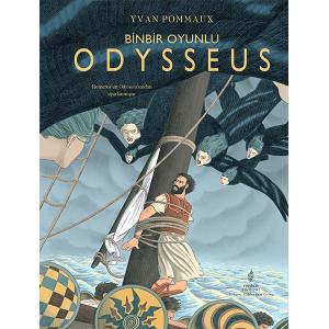 BİNBİR OYUNLU ODYSSEUS (Ciltli)