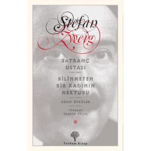 SATRANÇ USTASI - BİLİNMEYEN BİR KADININ MEKTUBU (HASARLI)
