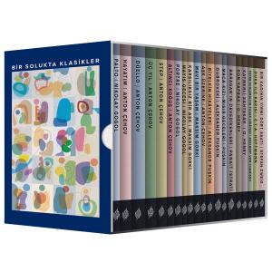 BİR SOLUKTA KLASİKLER SETİ (20 Kitap) BİR SOLUKTA KLASİKLER SETİ (20 Kitap)