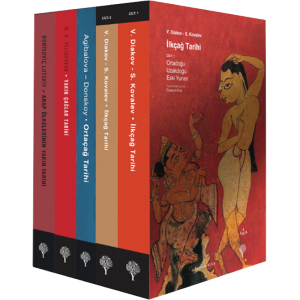 TARİH SETİ (5 Kitap) TARİH SETİ (5 Kitap)