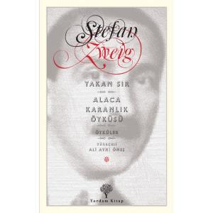 YAKAN SIR - ALACAKARANLIK ÖYKÜSÜ YAKAN SIR - ALACAKARANLIK ÖYKÜSÜ