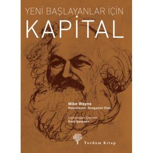 Yeni Başlayanlar için KAPİTAL (Cep Boy) (HASARLI)
