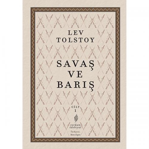 SAVAŞ VE BARIŞ Cilt:1 (HASARLI)