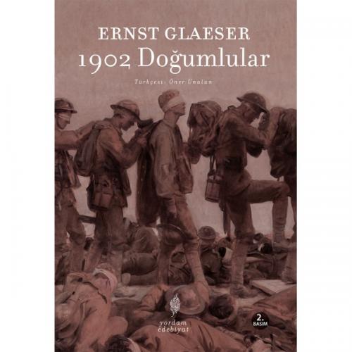 1902 DOĞUMLULAR Ernst GLAESER