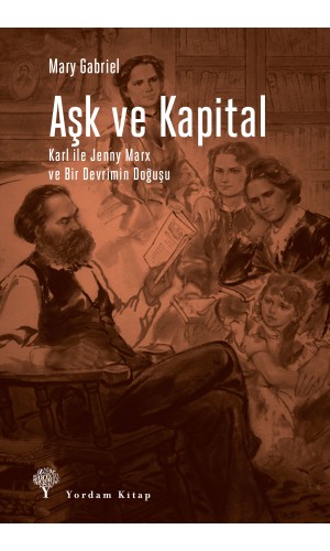 AŞK VE KAPİTAL (HASARLI)