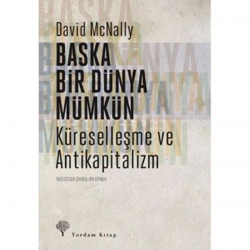 BAŞKA BİR DÜNYA MÜMKÜN (HASARLI) David MCNALLY