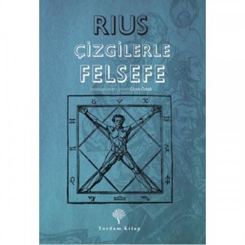 ÇİZGİLERLE FELSEFE (HASARLI) Eduardo Rio Garcia RIUS