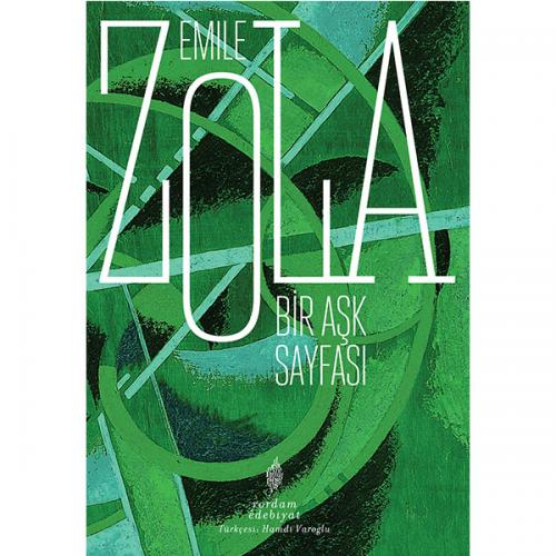 BİR AŞK SAYFASI (HASARLI) Emile ZOLA