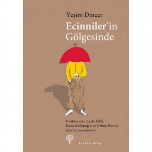 ECİNNİLER'İN GÖLGESİNDE (HASARLI)