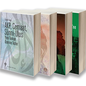 FATİH YAŞLI KİTAPLARI (4 Kitap)
