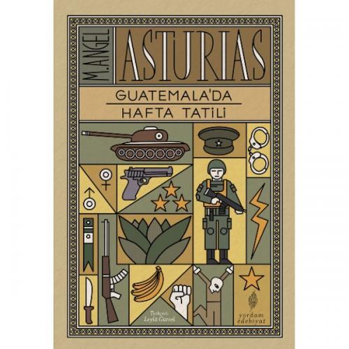 GUATEMALA'DA HAFTA TATİLİ (HASARLI)