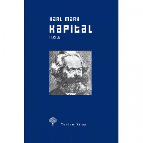 KAPİTAL Cilt: II (Ciltli) (HASARLI) Karl MARX