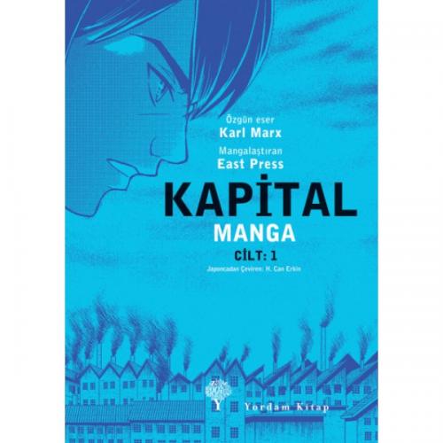 KAPİTAL MANGA Cilt:1