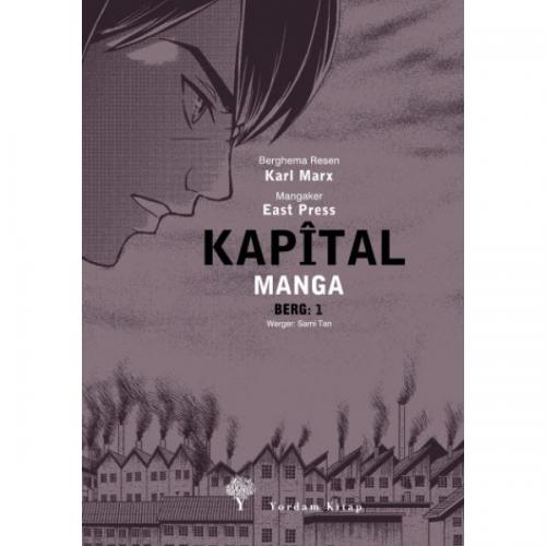 KAPÎTAL MANGA (Kürtçe) (HASARLI)