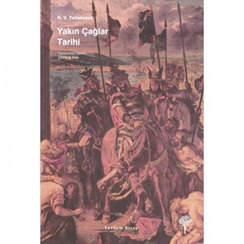 YAKIN ÇAĞLAR TARİHİ (HASARLI)