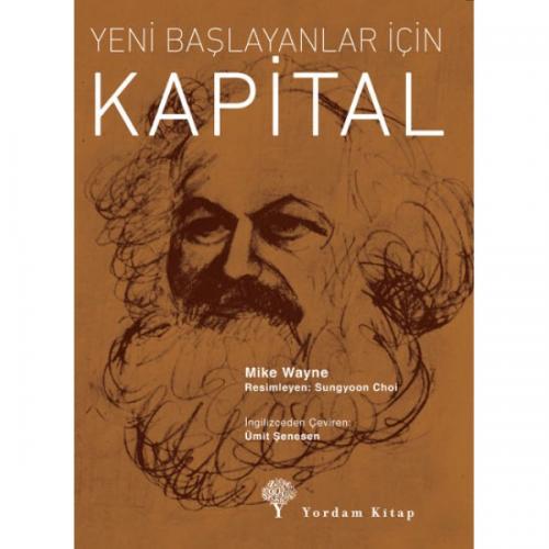 Yeni Başlayanlar için KAPİTAL (Cep Boy) (HASARLI) Mike WAYNE