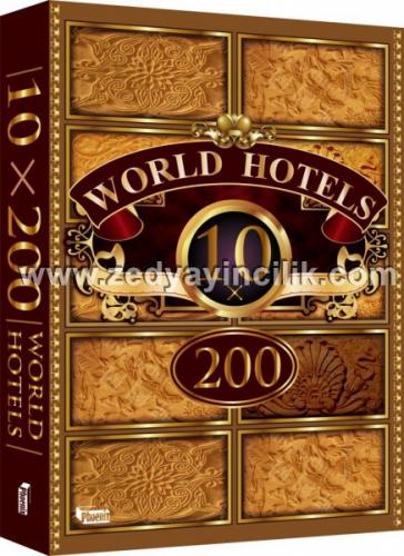 WORLD HOTELS 10 X 200 (BÜYÜK BOY)