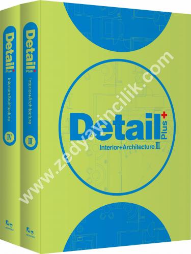 Detail Plus Interior + Architecture 3-4 2 Cilt