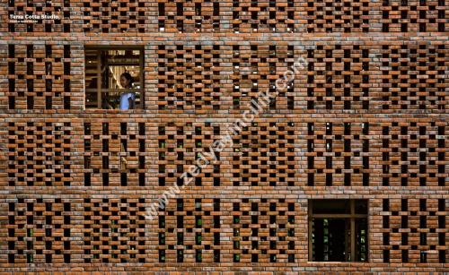Architectural Material Brick & Tile Tuğla , Kaplama Kitabı