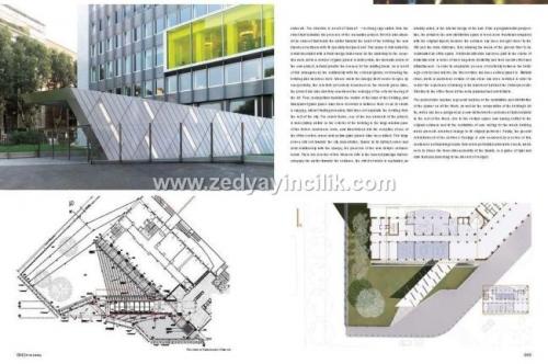 WORLD ARCHITECTURE 12 OFFICE BUILDING 2