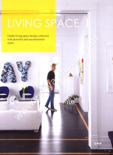 Living Space 1-2 ( 2 Cilt )