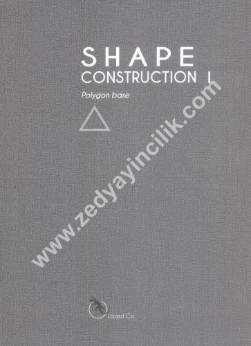 Shape Construction Polygon Base (2 Cilt )