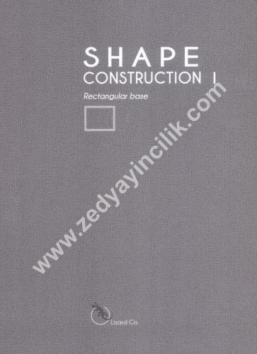 Shape Construction Reanctular Base (2 Cilt )