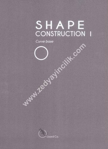 Shape Construction Curve Base (2 Cilt )